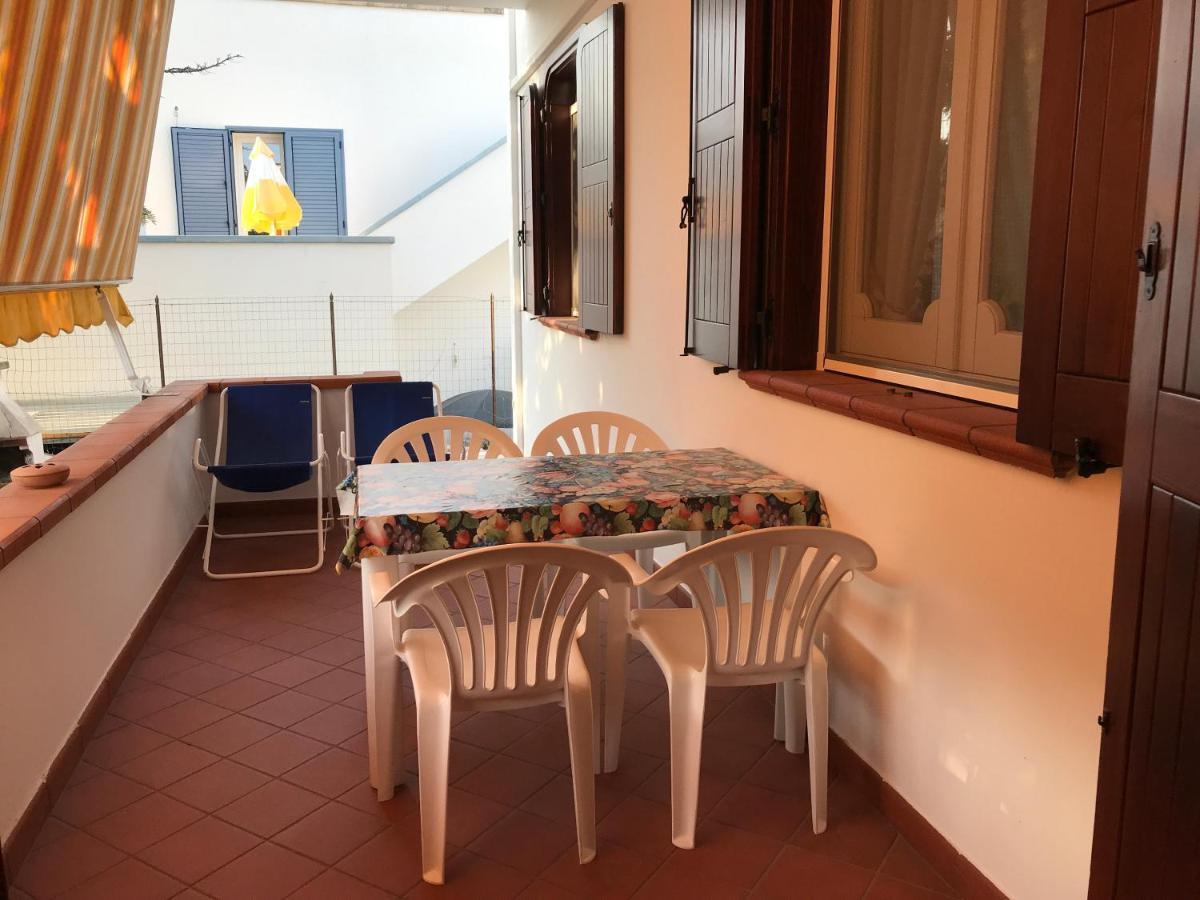 Appartamento Il Lentisco Marina di Mancaversa Esterno foto