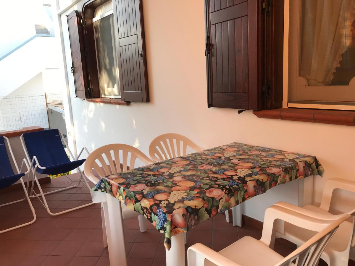 Appartamento Il Lentisco Marina di Mancaversa Esterno foto