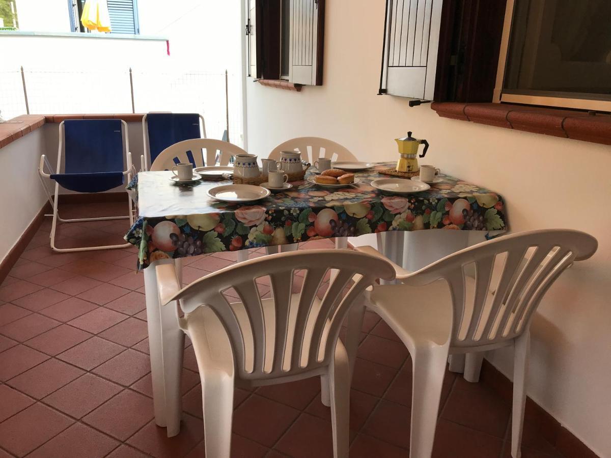 Appartamento Il Lentisco Marina di Mancaversa Esterno foto
