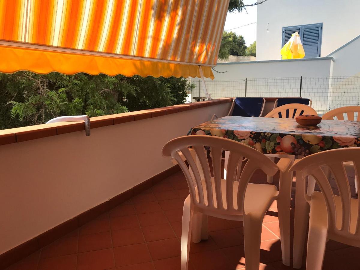 Appartamento Il Lentisco Marina di Mancaversa Esterno foto