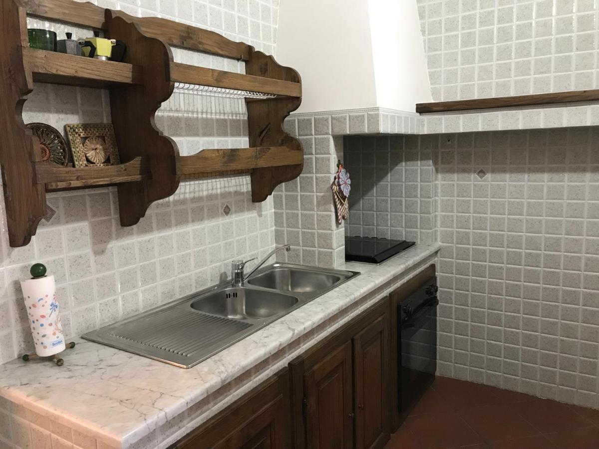 Appartamento Il Lentisco Marina di Mancaversa Esterno foto