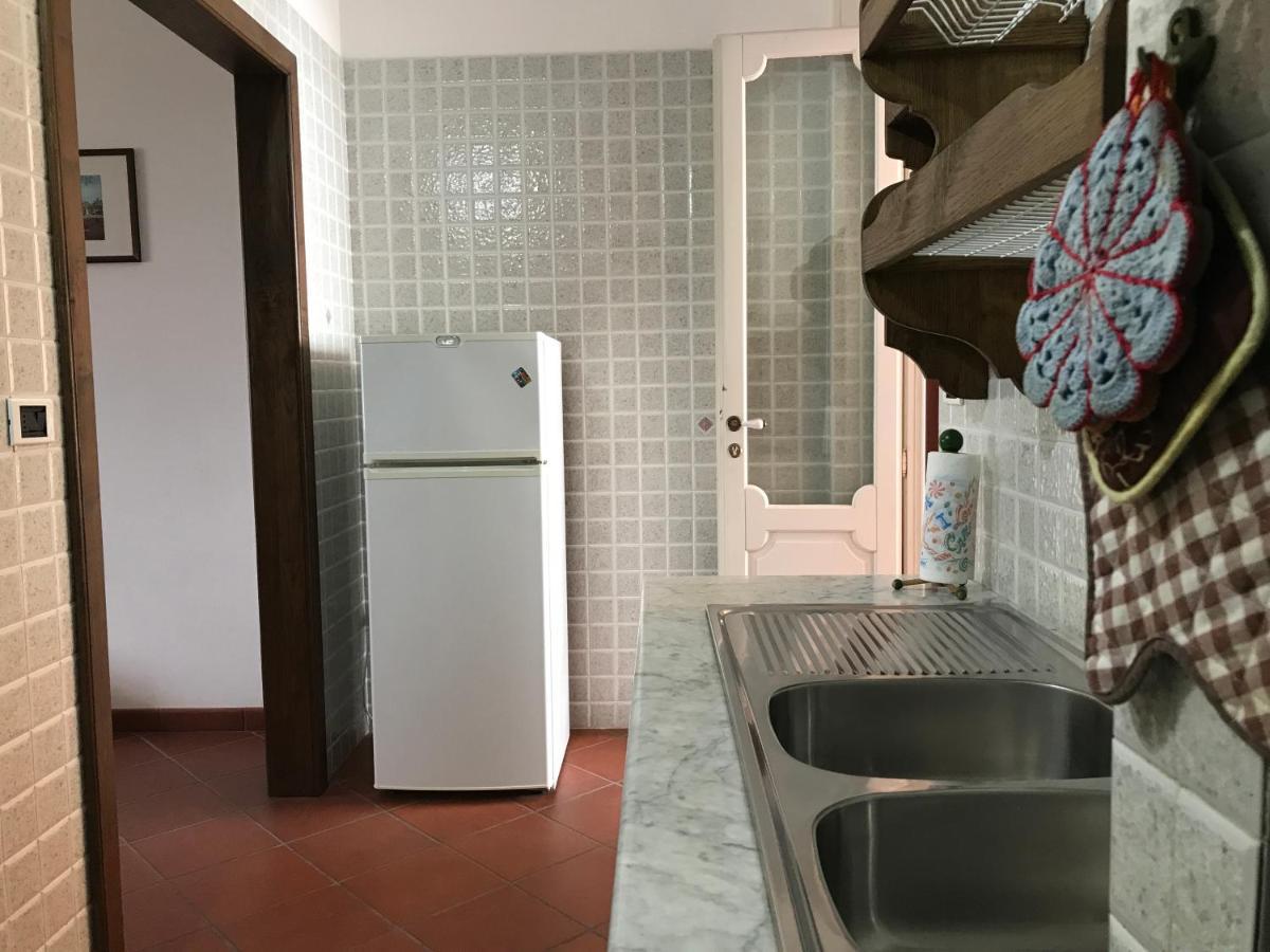 Appartamento Il Lentisco Marina di Mancaversa Esterno foto