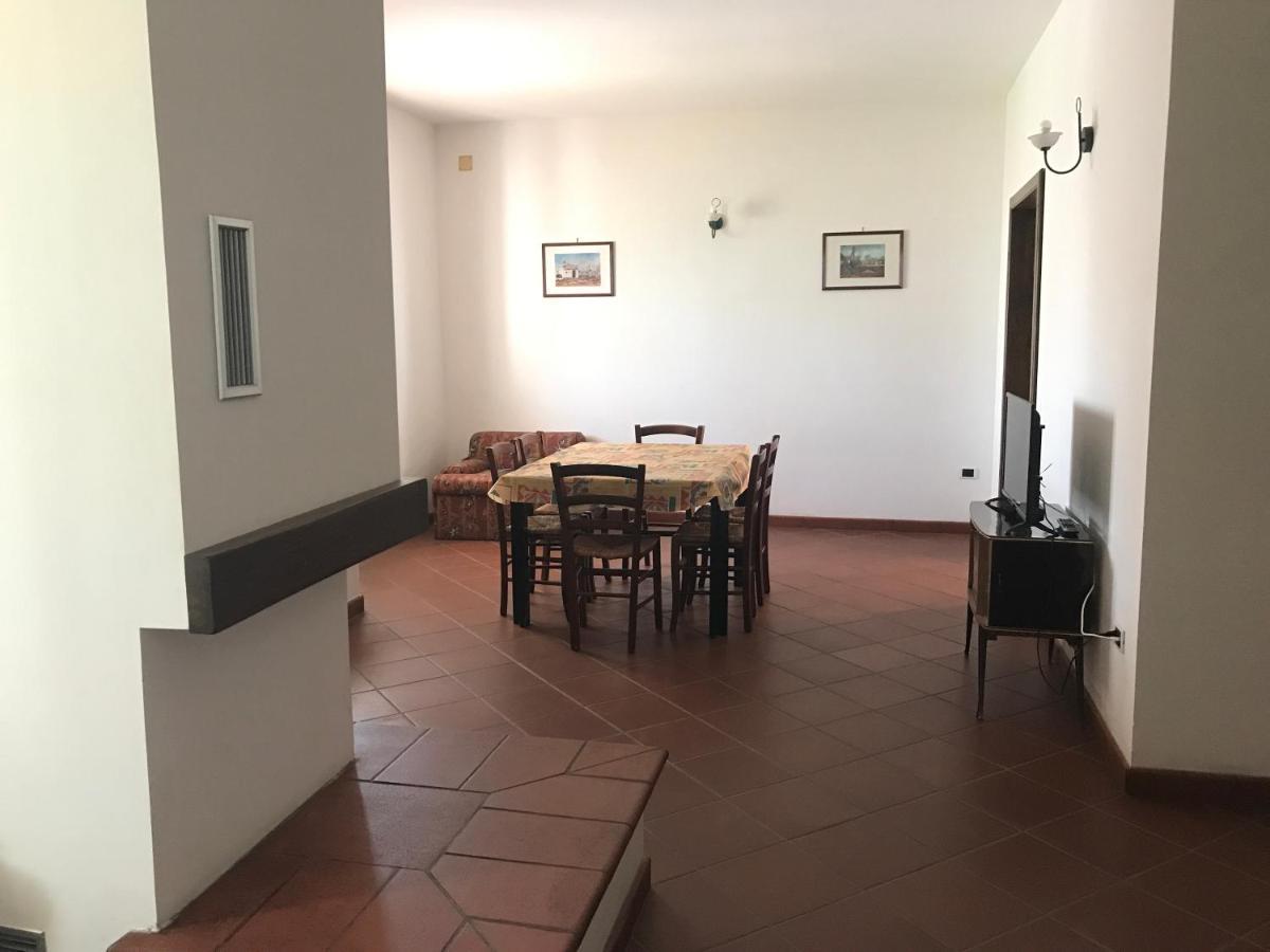 Appartamento Il Lentisco Marina di Mancaversa Esterno foto