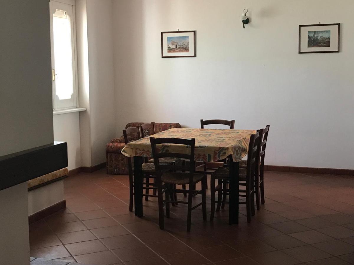 Appartamento Il Lentisco Marina di Mancaversa Esterno foto