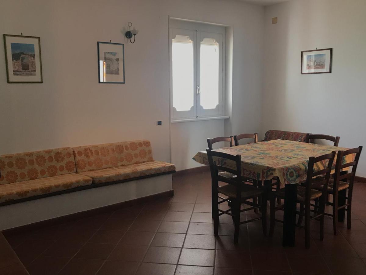 Appartamento Il Lentisco Marina di Mancaversa Esterno foto