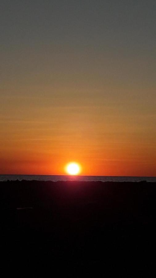 Appartamento Il Lentisco Marina di Mancaversa Esterno foto