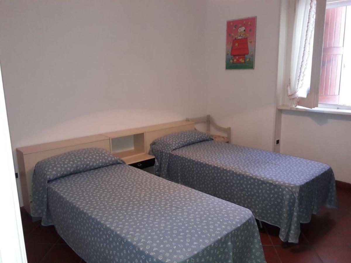 Appartamento Il Lentisco Marina di Mancaversa Esterno foto